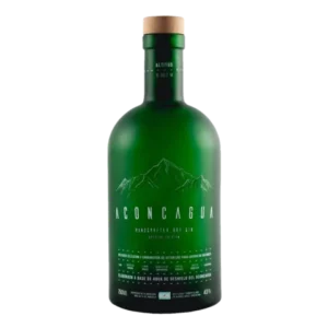 Ginebra aconcagua