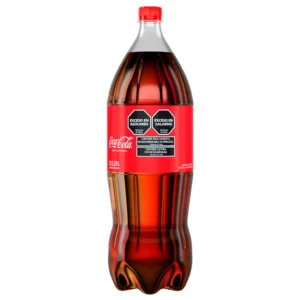 Coca Cola 2 litros
