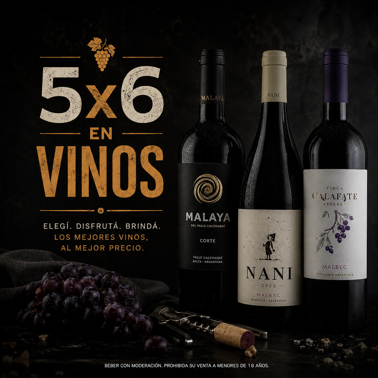 Vinos